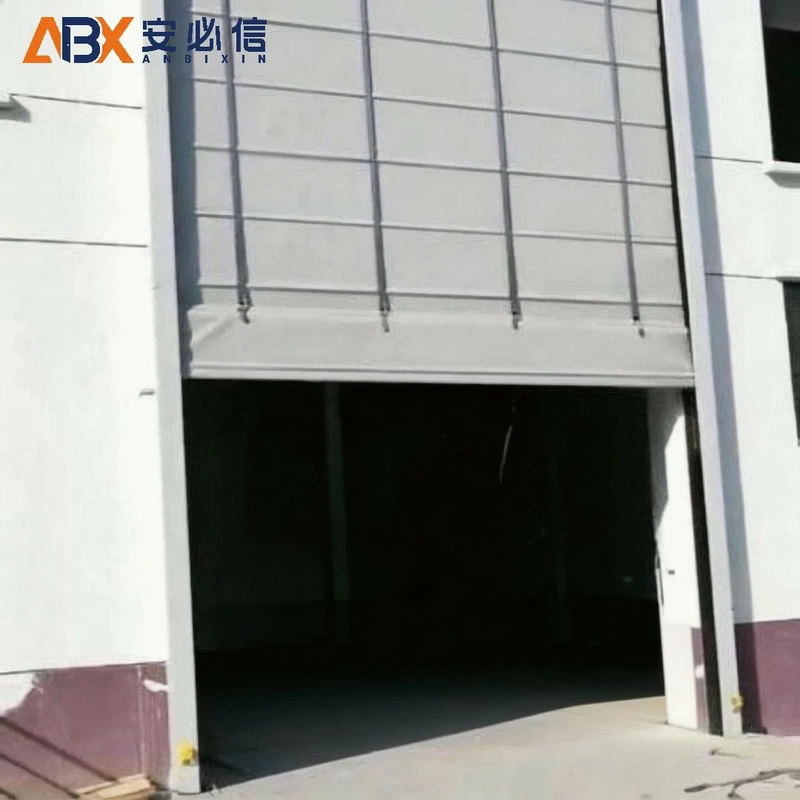 铁岭柔性大门