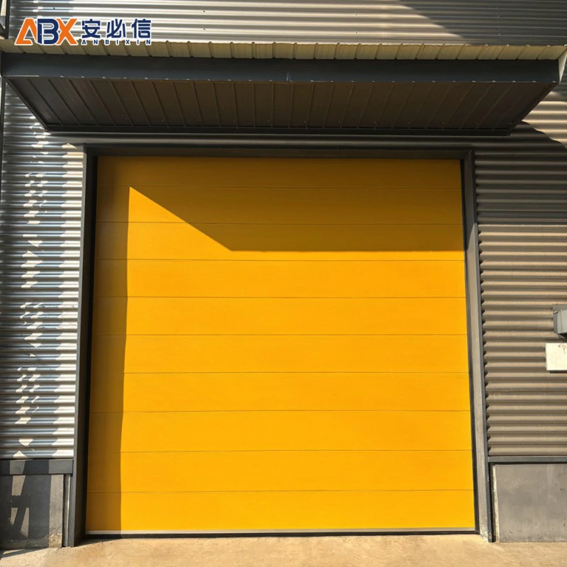 铁岭快速滑升门